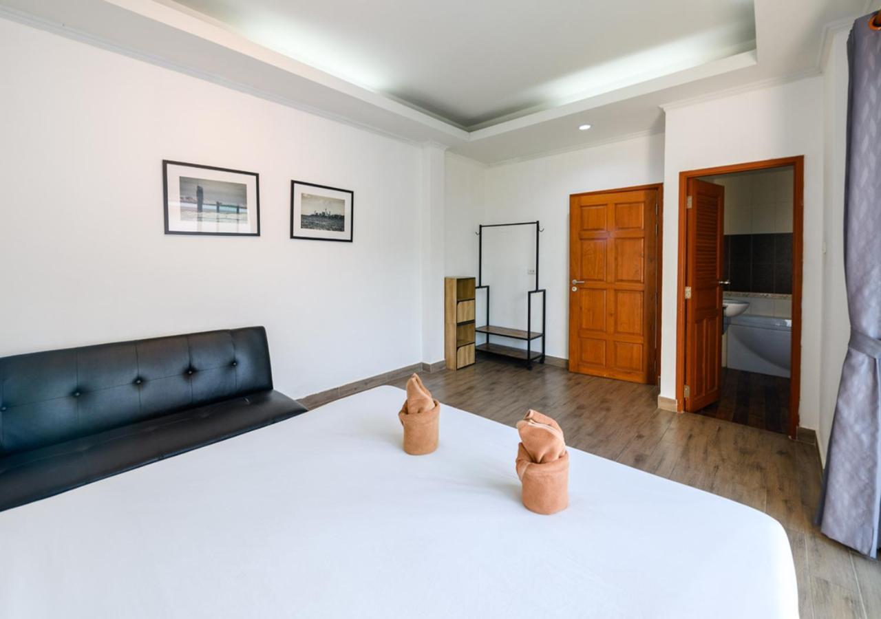 Room@Gallery Pool Villa Pattaya Exterior foto